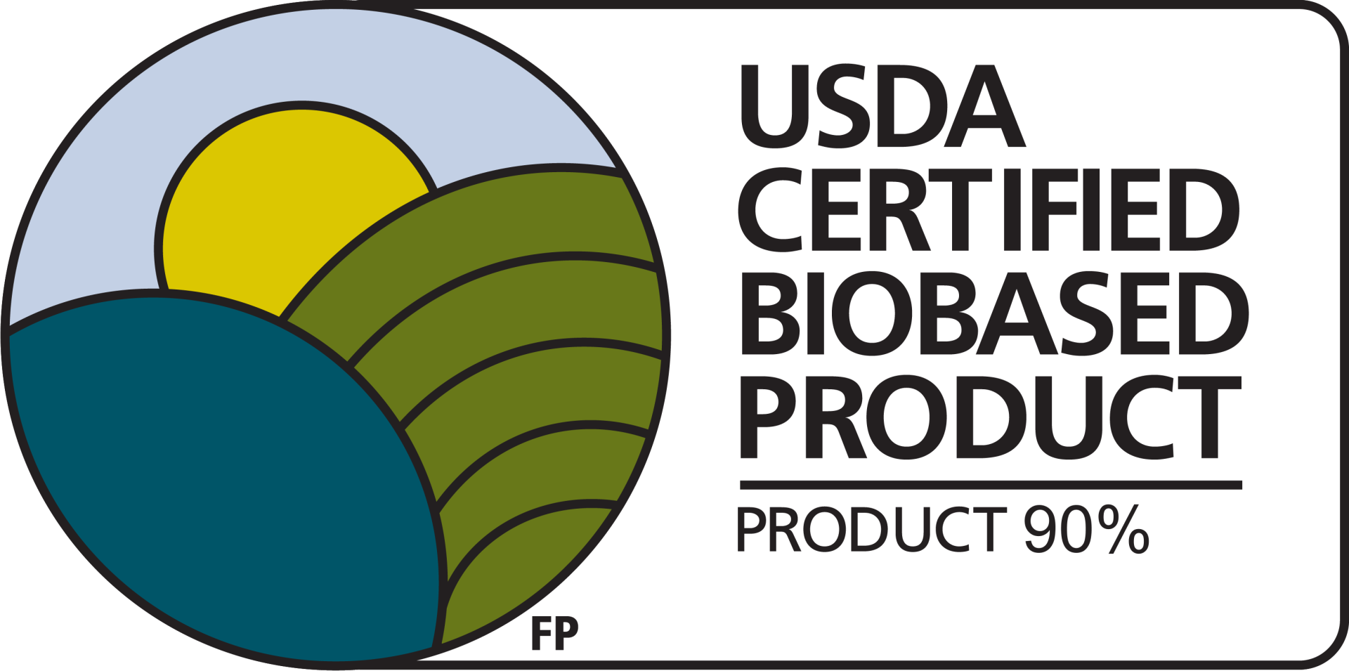 Alberdingk Boley is USDA BioPreferred Program Champion!